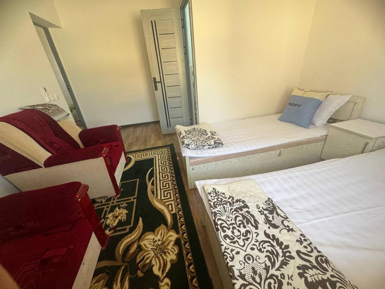 Dilrabo Boutique Hotel Bukhara Exterior photo