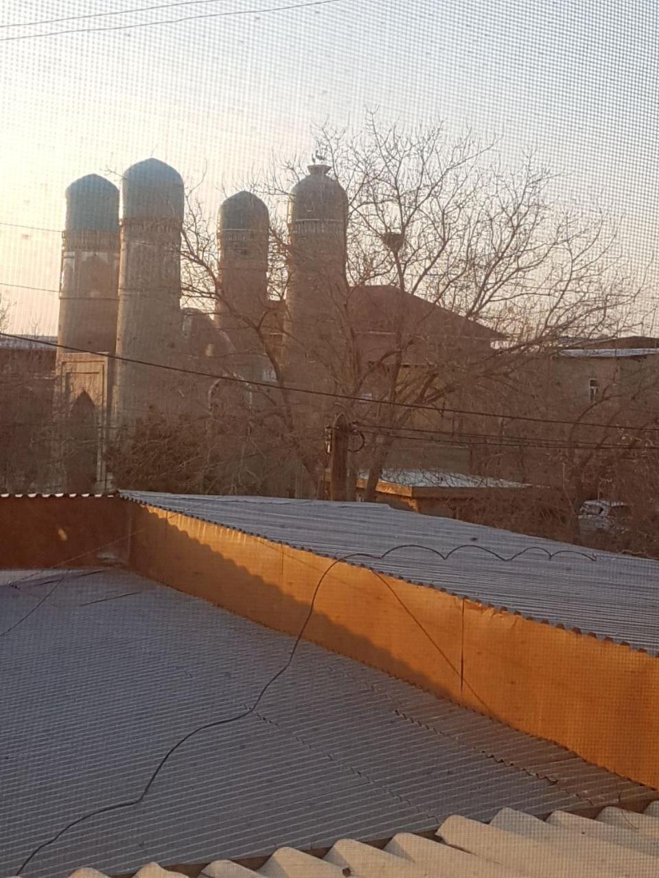 Dilrabo Boutique Hotel Bukhara Exterior photo