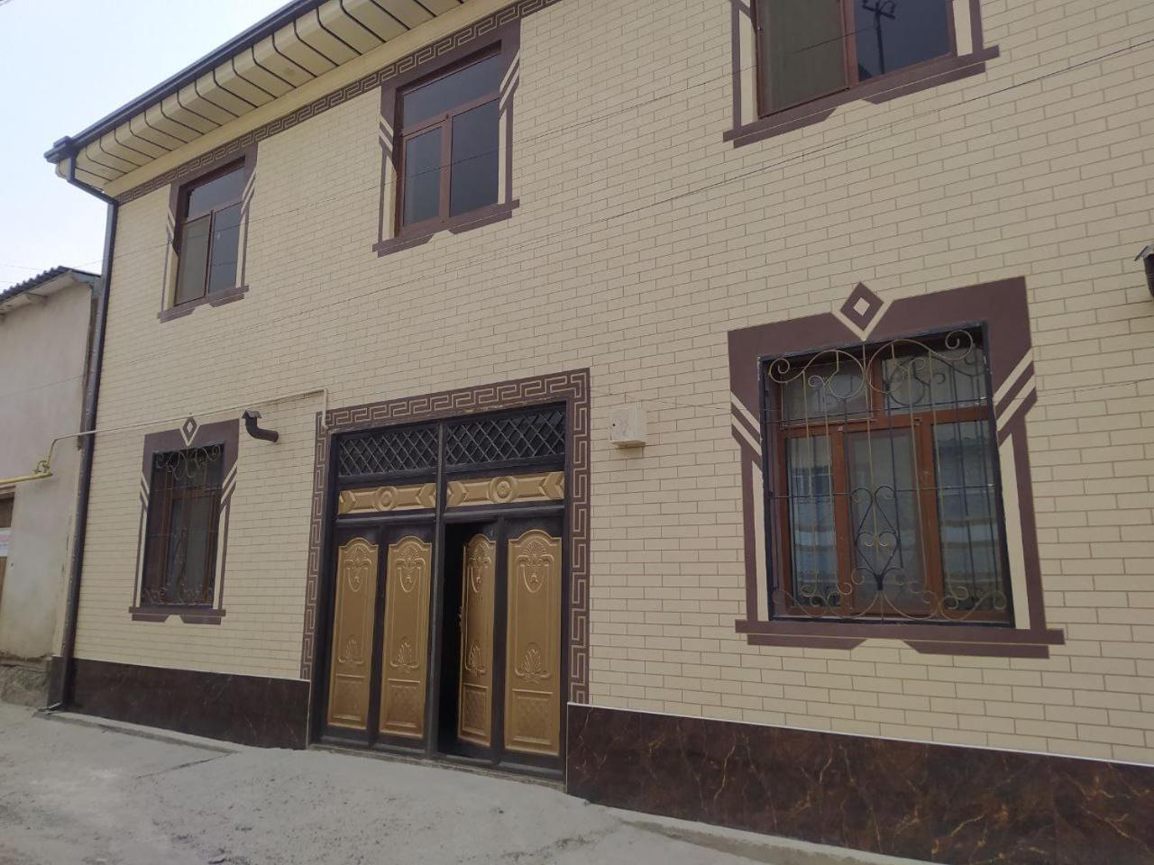 Dilrabo Boutique Hotel Bukhara Exterior photo
