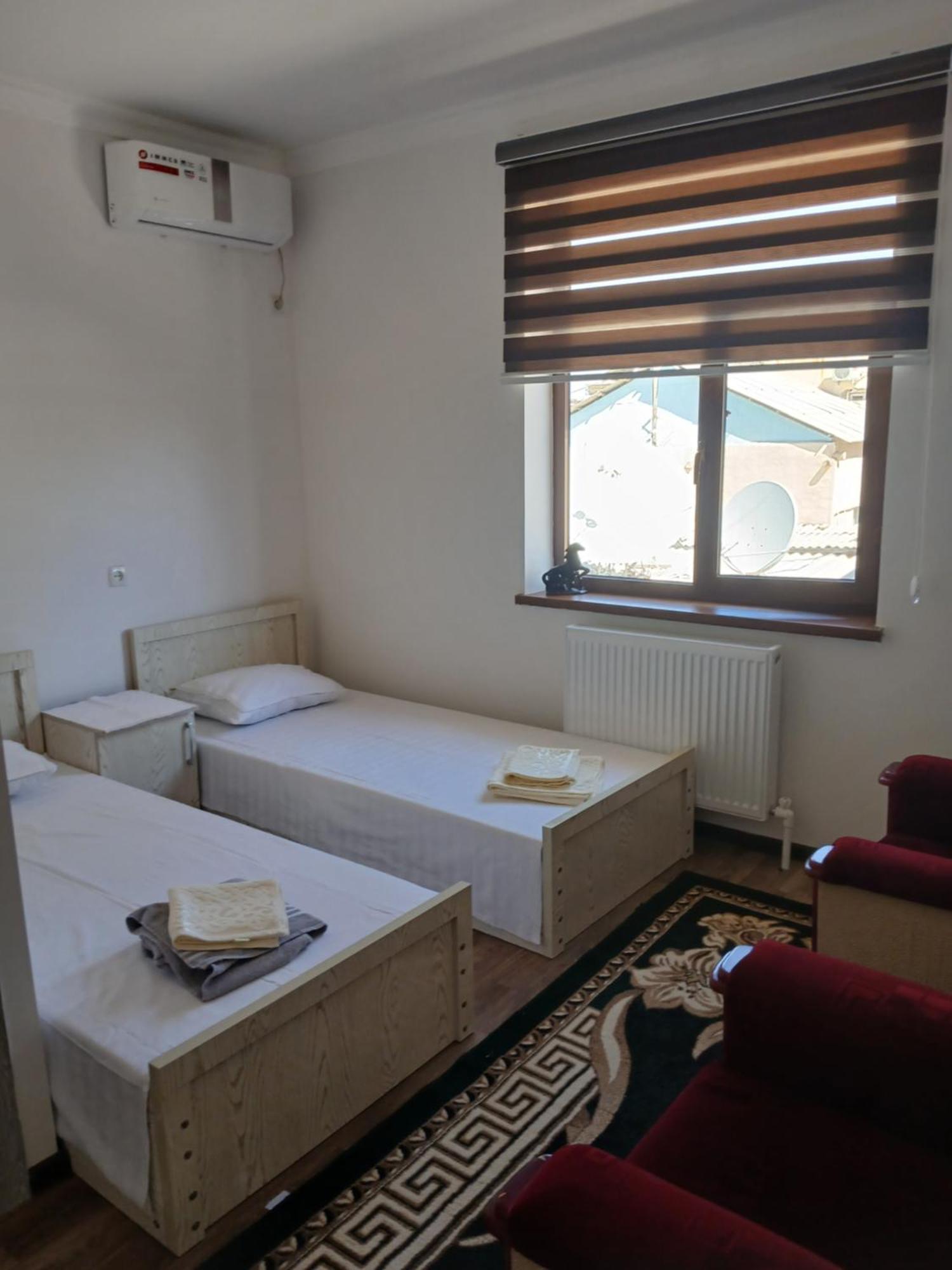 Dilrabo Boutique Hotel Bukhara Exterior photo