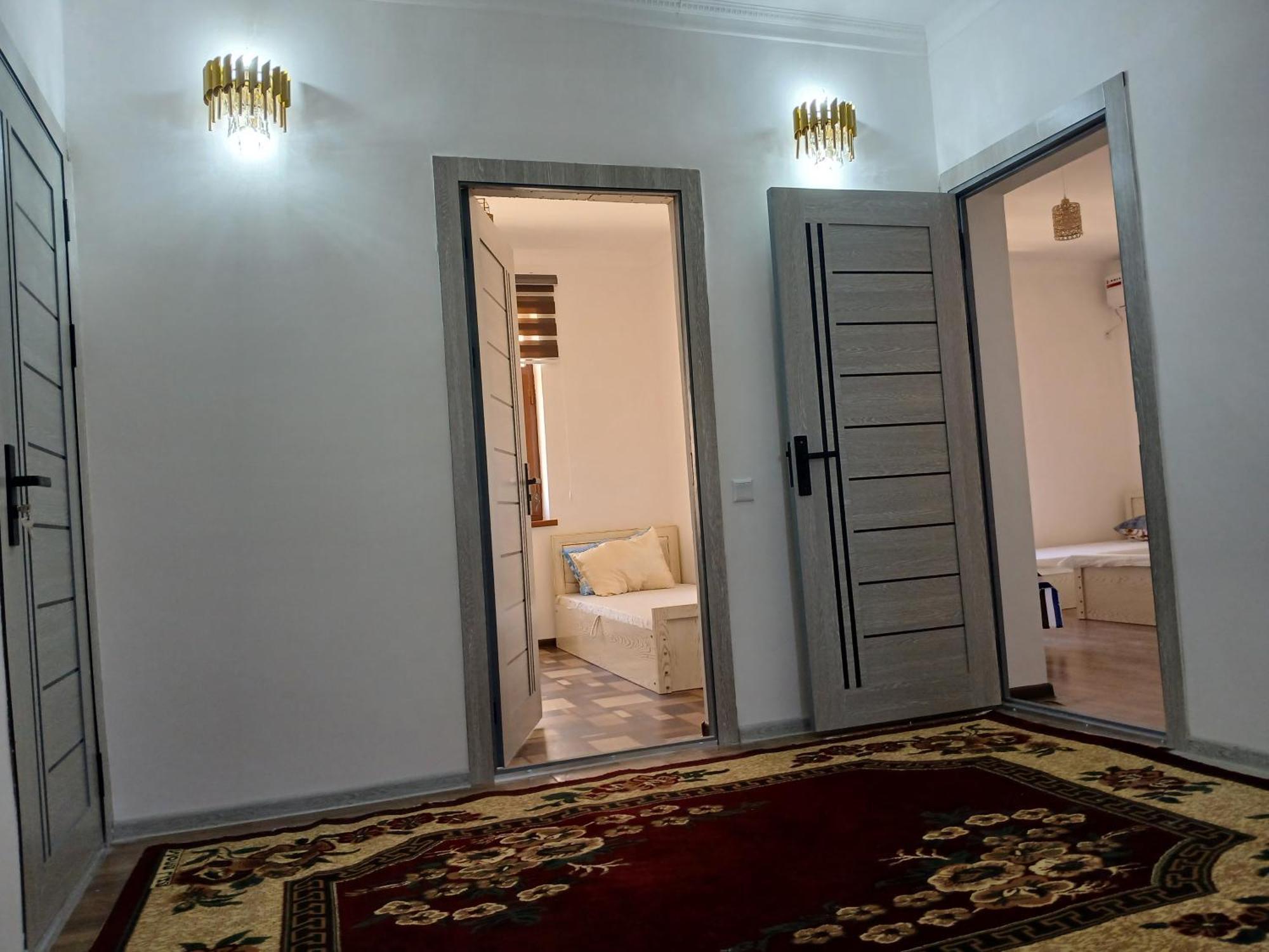 Dilrabo Boutique Hotel Bukhara Exterior photo